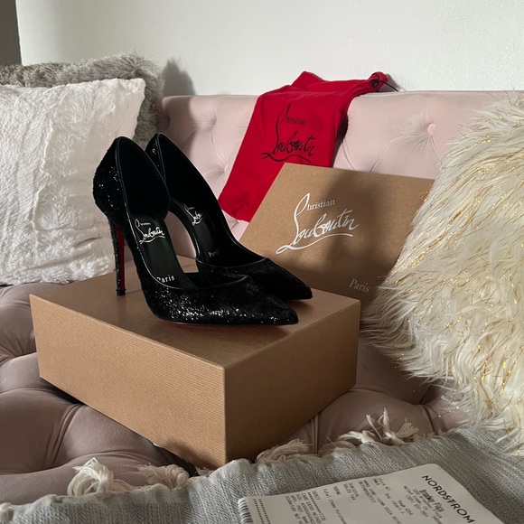 Christian Louboutin Iriza 100mm - Picture 10 of 12